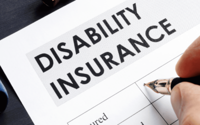 Why Disability Insurance Should Be Part of Your Investment Plan